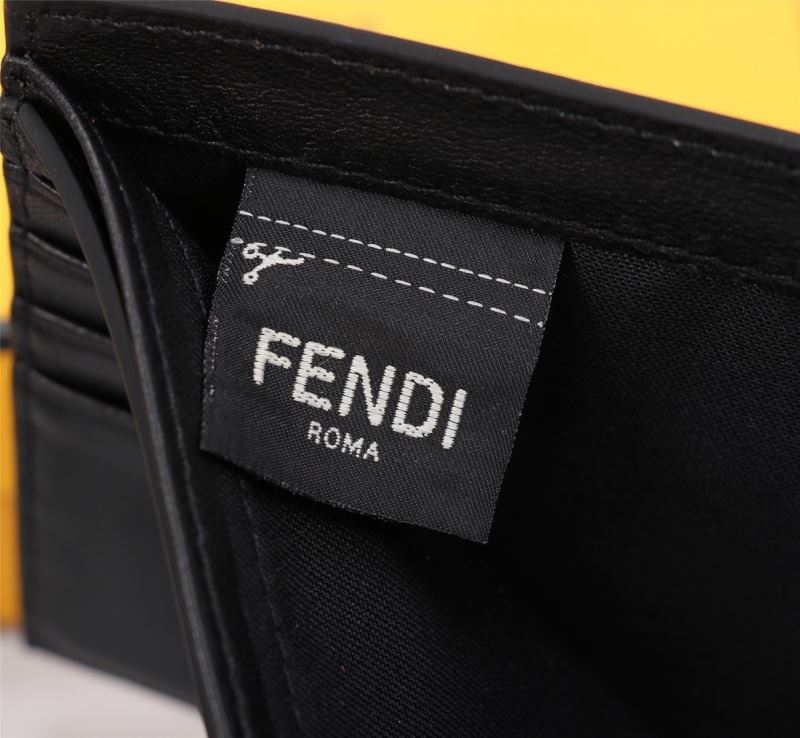 Fendi Wallets